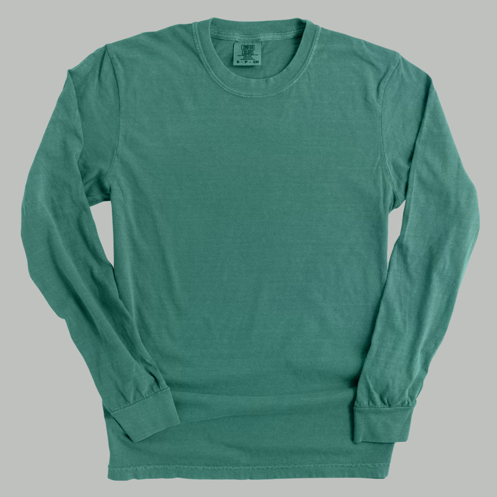 Comfort Colors Long Sleeve Tee