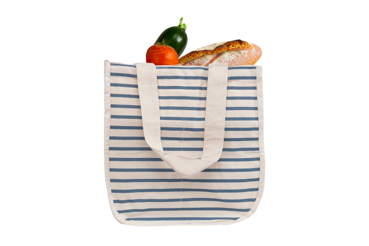 Organic Canvas Grocery Tote