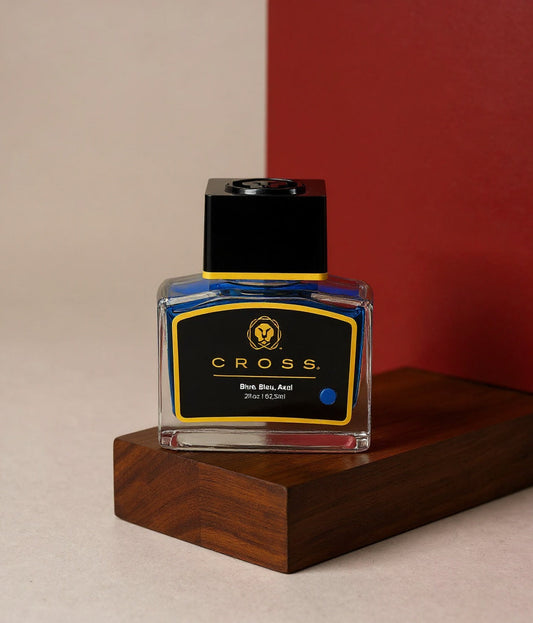 Fountain Pen Ink Blue (single bottle)