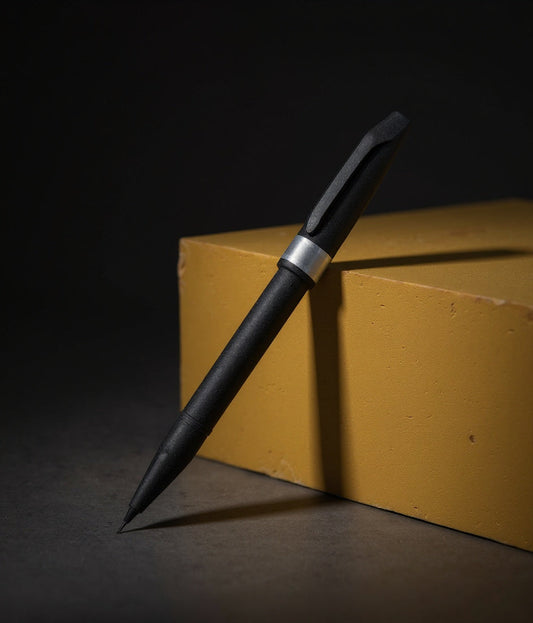 Pentel Arts Micro Brush Tip - Grey