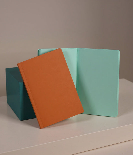 Pocket Sketchbook, Tinted Page