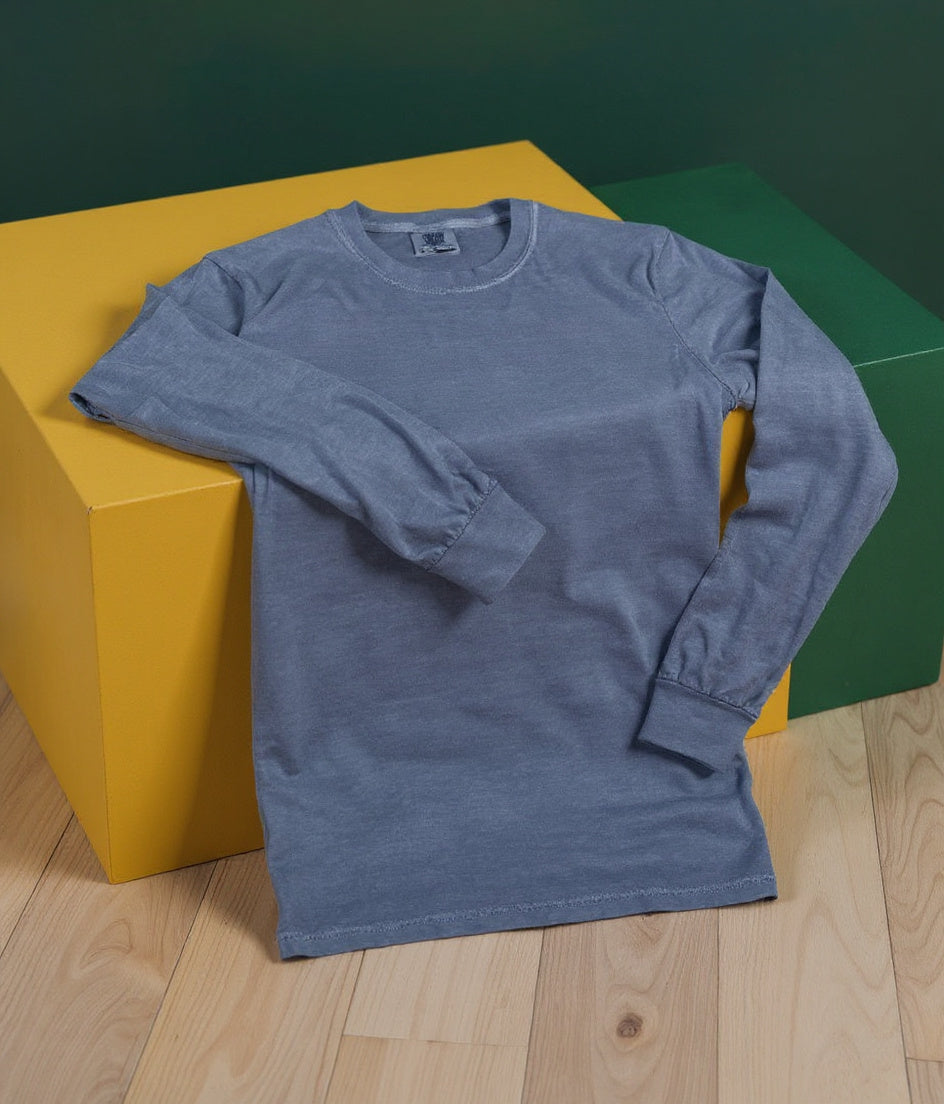 Comfort Colors Long Sleeve Tee