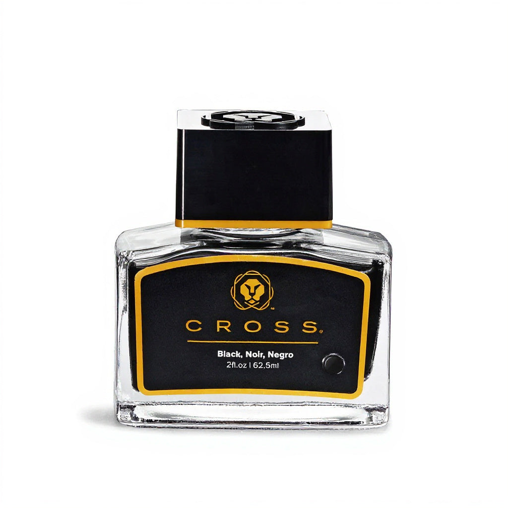 Fountain Pen Ink Black (single bottle)